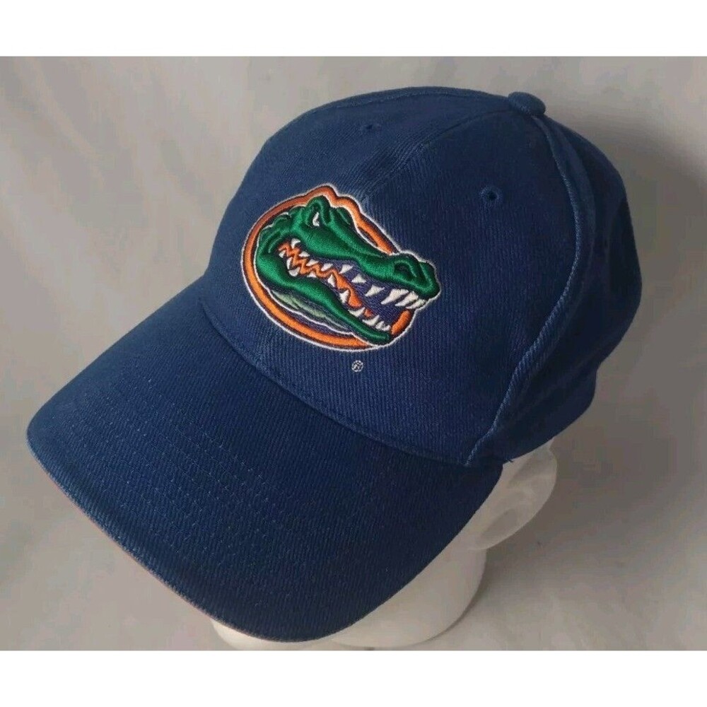 Vintage University of Florida Gators Twins Enterprise Youth Strapback Hat-NICE!